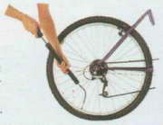 bicycle air